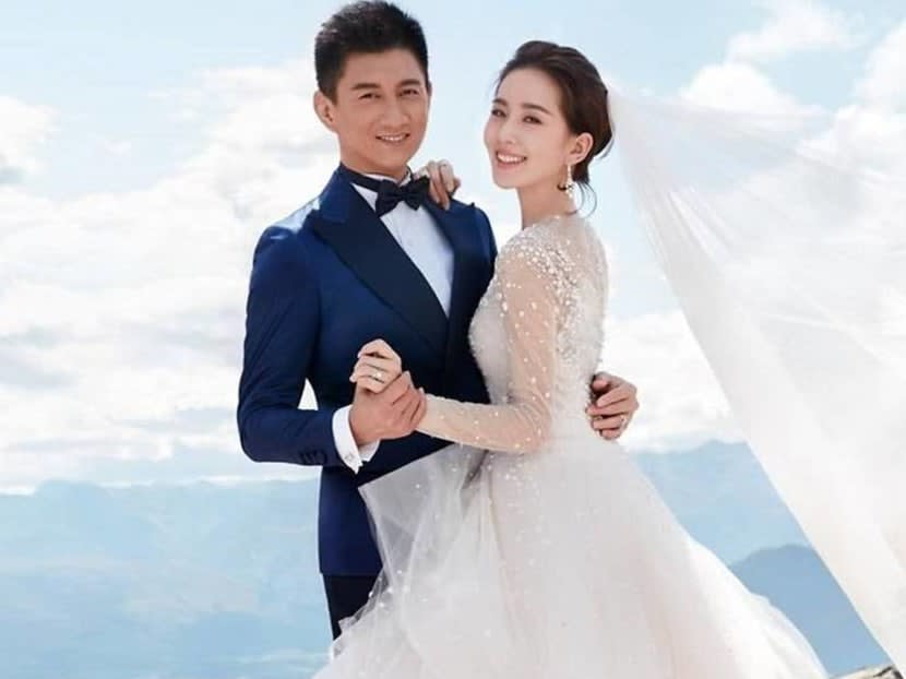 Nicky Wu & Liu Shishi Threaten Legal Action Over Rumours That Their 7-Year Marriage Is On The Rocks Nicky Wu & Liu Shishi Threaten Legal Action Over Rumours That Their 7-Year Marriage Is On The Rocks