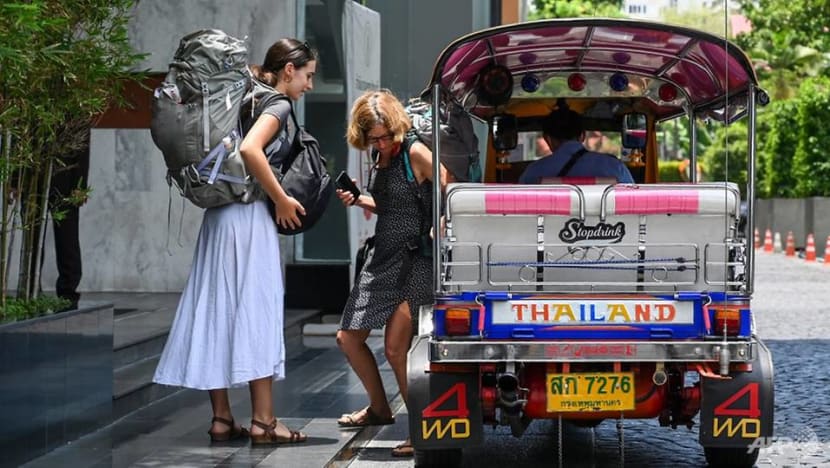 Robust baht, travel trends rattle Thai tourism market Robust baht, travel trends rattle Thai tourism market