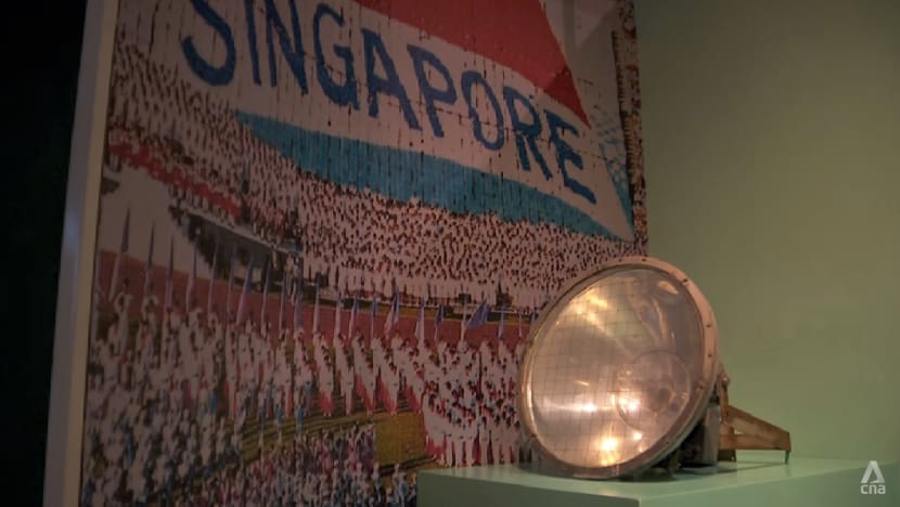 Founders’ Memorial launches exhibition on Singapore’s history, features documents on split from Malaysia