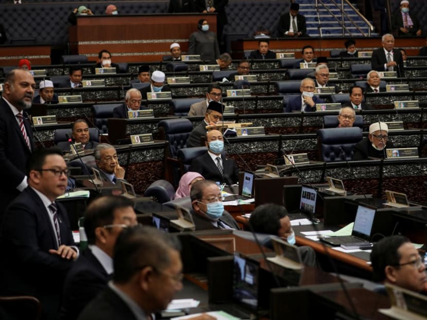 Barisan Nasional won only 30 seats, far behind Pakatan Harapan’s 82 and Perikatan Nasional’s 73 in the 222-seat lower house of Malaysia's parliament, making for a historic hung parliament despite a massive 15 million turnout at Saturday’s polls.