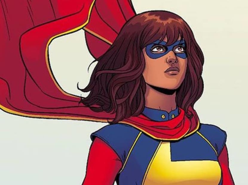 It’s official: First Muslim superhero Ms. Marvel is joining the Marvel Cinematic Universe It’s official: First Muslim superhero Ms. Marvel is joining the Marvel Cinematic Universe