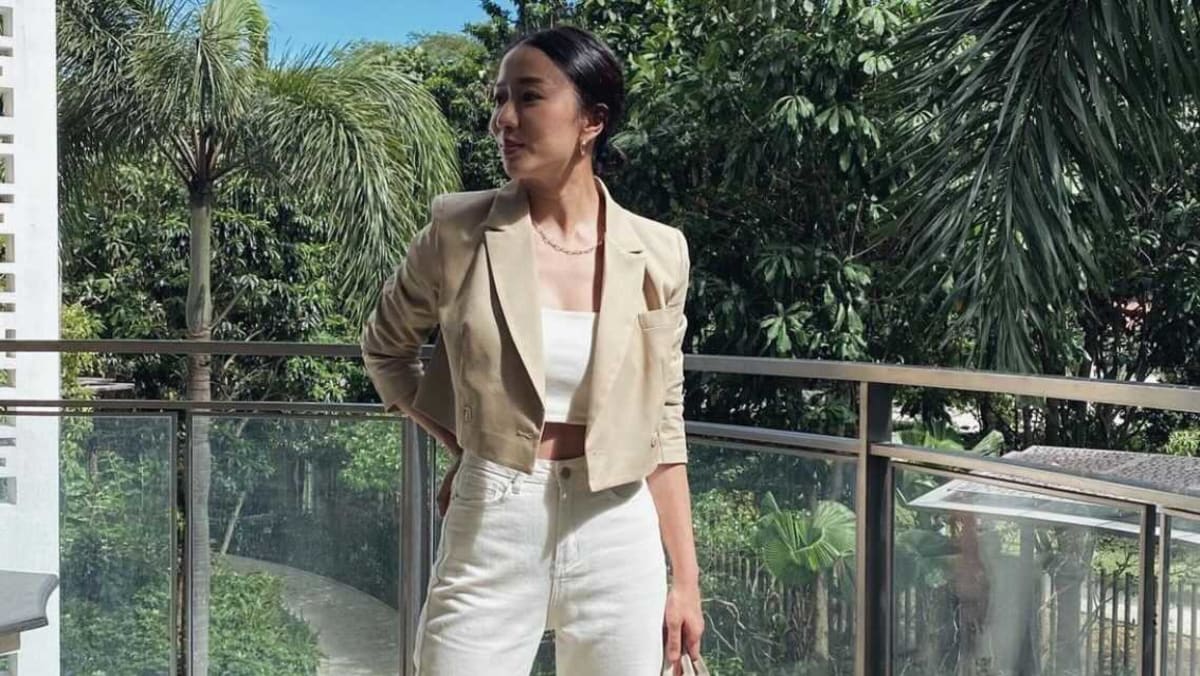 Choosing a women's suit that fits: Love, Bonito's Rachel Lim says it should  feel like 'a hug from your BFF' - CNA Lifestyle