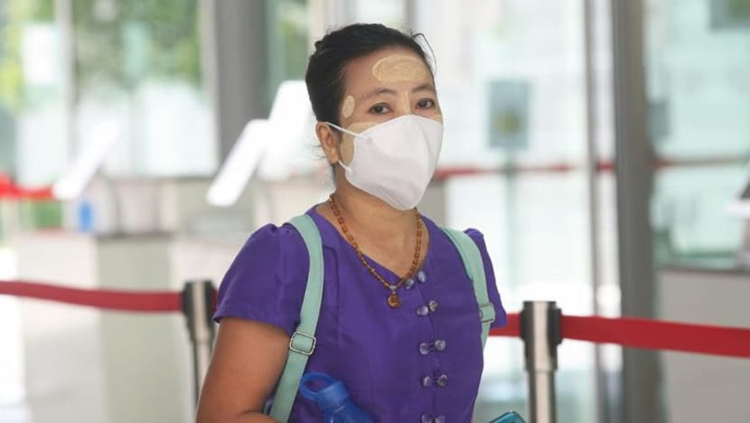 Amah masuk lokap 30 minggu dera wanita uzur terlantar atas katil Amah masuk lokap 30 minggu dera wanita uzur terlantar atas katil