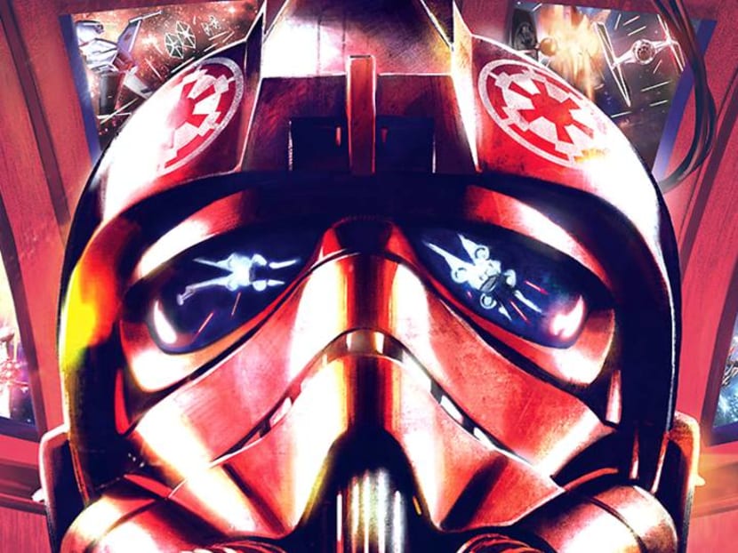 Star Wars: TIE Fighter tells story from the Empire’s side Star Wars: TIE Fighter tells story from the Empire’s side
