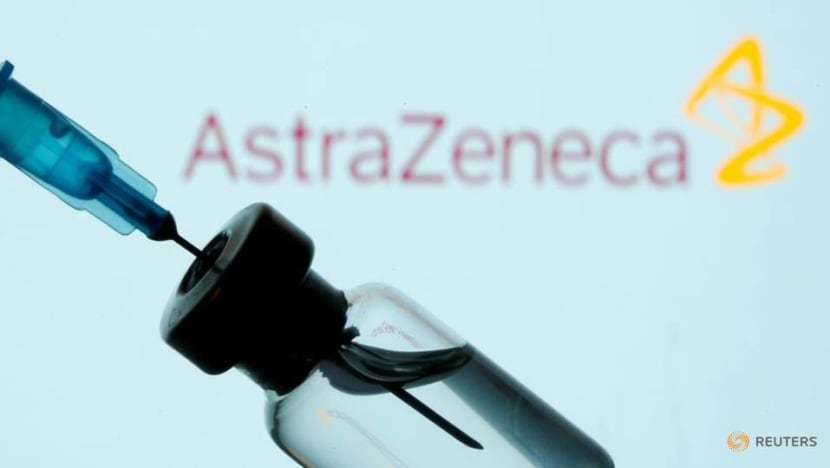EU pushes for access to AstraZeneca COVID-19 vaccines from UK plants EU pushes for access to AstraZeneca COVID-19 vaccines from UK plants