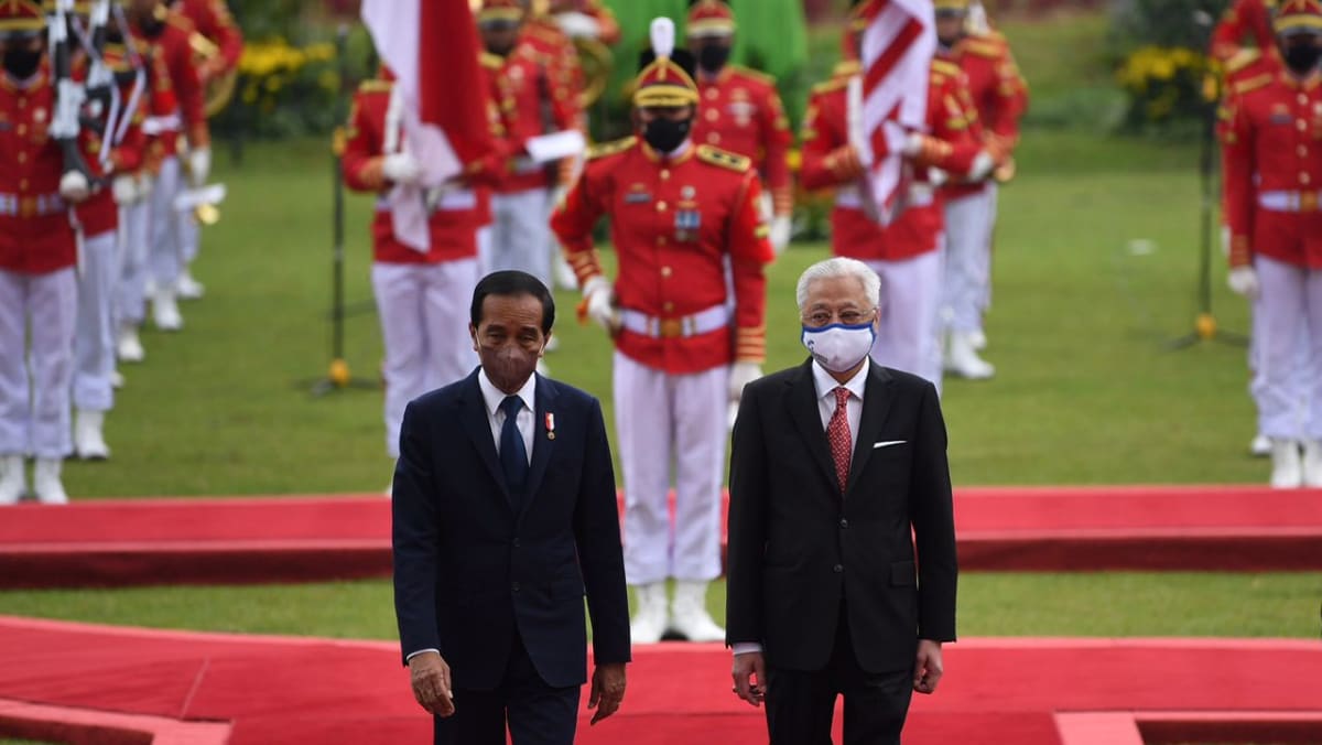 Pemimpin Indonesia-Malaysia sepakati penataan koridor perjalanan