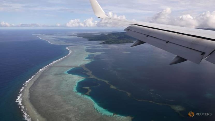 Pacific's Micronesia records first COVID-19 case