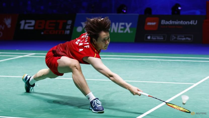 South Korea's An bags women's title at All England Open South Korea's An bags women's title at All England Open