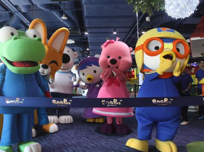 After Singapore Pororo creator Choi Jong Il is bringing Pororo