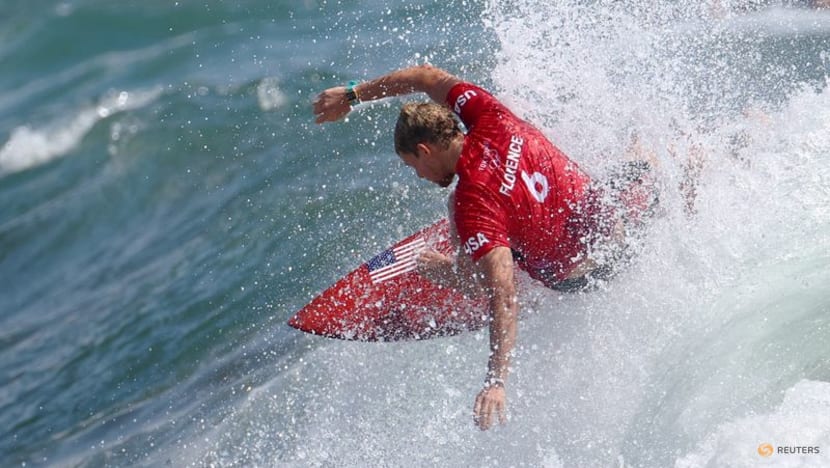 Surfing-Dominant Florence into Bells quarter-final as mid-year cut prompts protest Surfing-Dominant Florence into Bells quarter-final as mid-year cut prompts protest