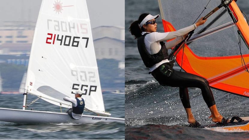 Sailing: Singapore's Ryan Lo and Amanda Ng qualify for Tokyo Olympics after wins at Mussanah Open 