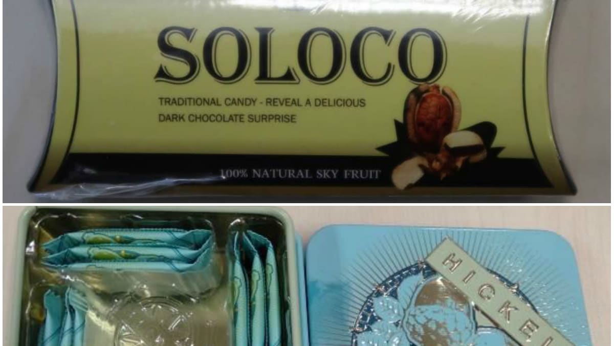 2 health ‘candies’ found to contain erectile dysfunction drug that