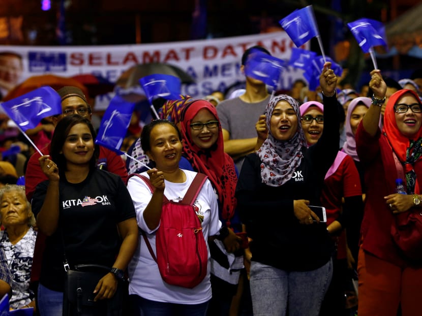Malaysian youth politics: Is there even such a thing?