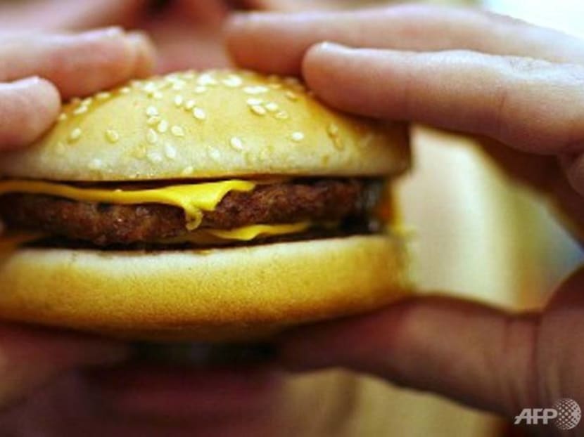 Commentary: Some people overeat when upset Commentary: Some people overeat when upset