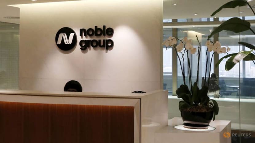 Noble Group reports Q2 loss of US$128.3m due to restructuring expenses Noble Group reports Q2 loss of US$128.3m due to restructuring expenses