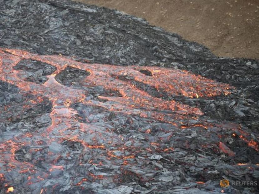 Icelandic volcano could erupt for years, creating 'perfect tourist' attraction Icelandic volcano could erupt for years, creating 'perfect tourist' attraction