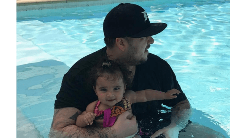 Rob Kardashian and Blac Chyna 'actively co-parenting' Rob Kardashian and Blac Chyna 'actively co-parenting'