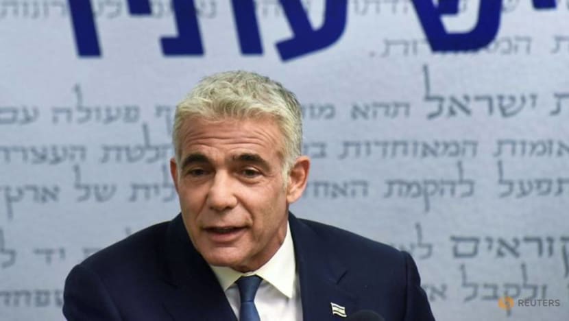 Israel's Lapid set to unseat Netanyahu, form new government Israel's Lapid set to unseat Netanyahu, form new government
