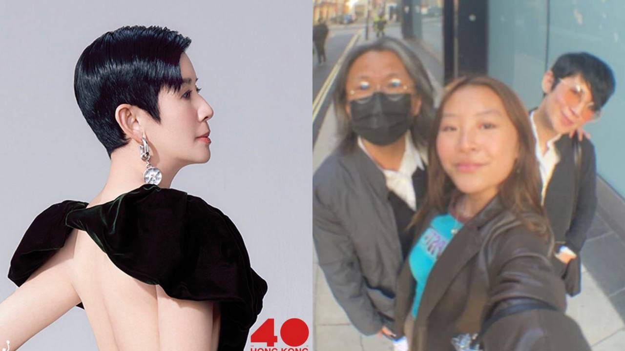 Here’s Why Sandra Ng & HK Director Peter Chan Still Aren’t Married After 26 Years Together Here’s Why Sandra Ng & HK Director Peter Chan Still Aren’t Married After 26 Years Together