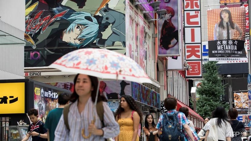 'An attack on all of us': Anime fans reel after deadly Japan fire 'An attack on all of us': Anime fans reel after deadly Japan fire