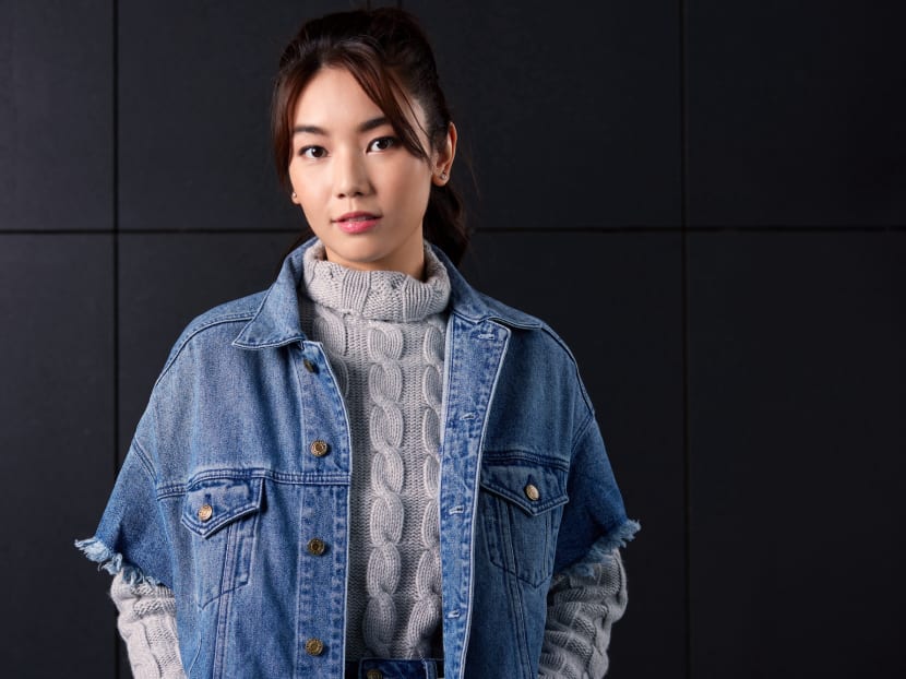 Hopefully all that will change for the Star Search 2019 finalist now that she's the star of new Mediacorp drama Key Witness.