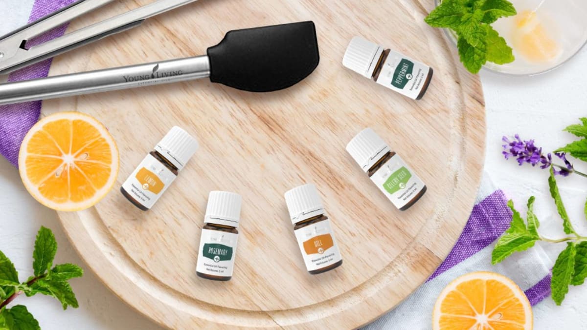 This Is How You Can Safely Consume Essential Oils - TODAY