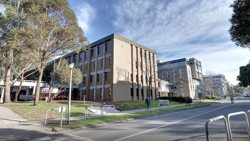 Israeli student murdered in Australia while on phone with sister Israeli student murdered in Australia while on phone with sister