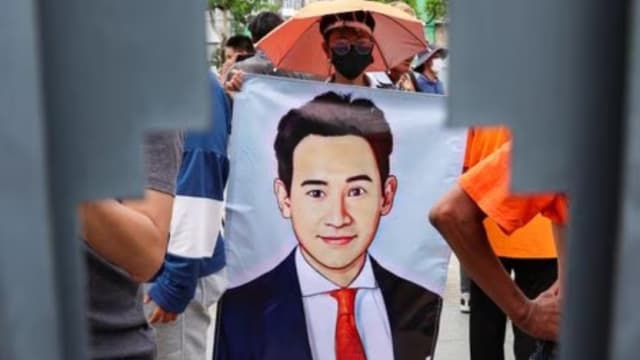 泰国全国大选赢得最多议席 前进党已退出八党联盟