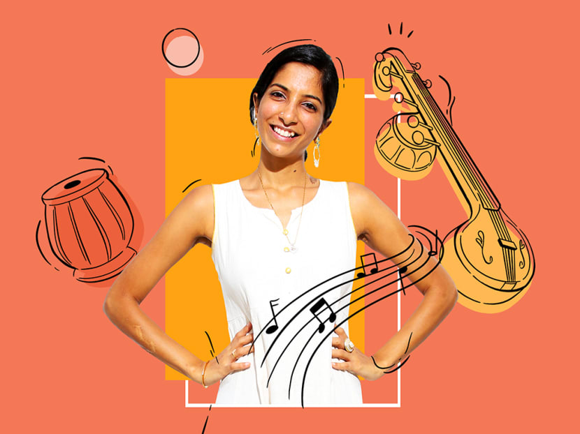 Youth in Action: The former accountant on a mission to promote classical Indian music Youth in Action: The former accountant on a mission to promote classical Indian music