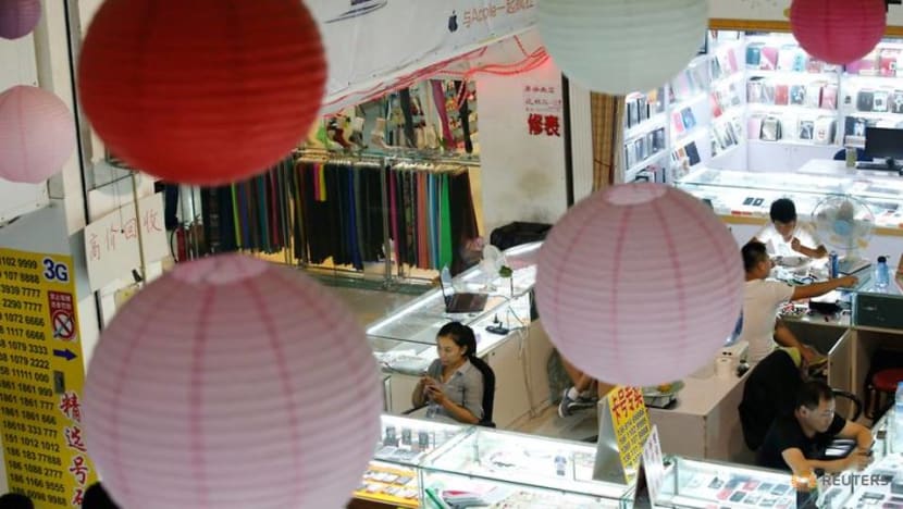 Growth in China's June services activity falls to 14-month low - Caixin PMI Growth in China's June services activity falls to 14-month low - Caixin PMI