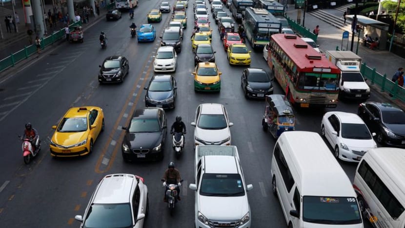 Thai domestic car sales jump 61.72% y/y in August Thai domestic car sales jump 61.72% y/y in August