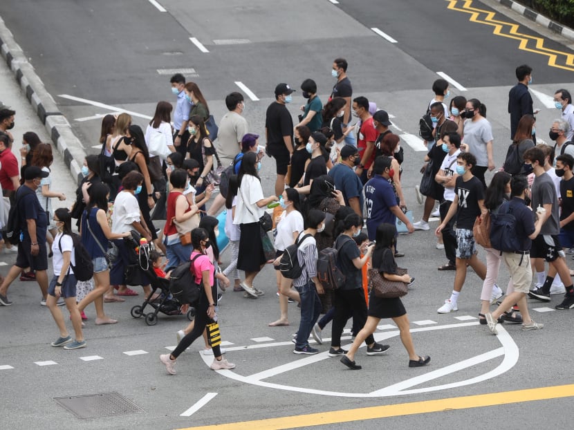 Covid-19: 8-year-old son of police dog unit’s personnel among 4 new community cases in Singapore Covid-19: 8-year-old son of police dog unit’s personnel among 4 new community cases in Singapore