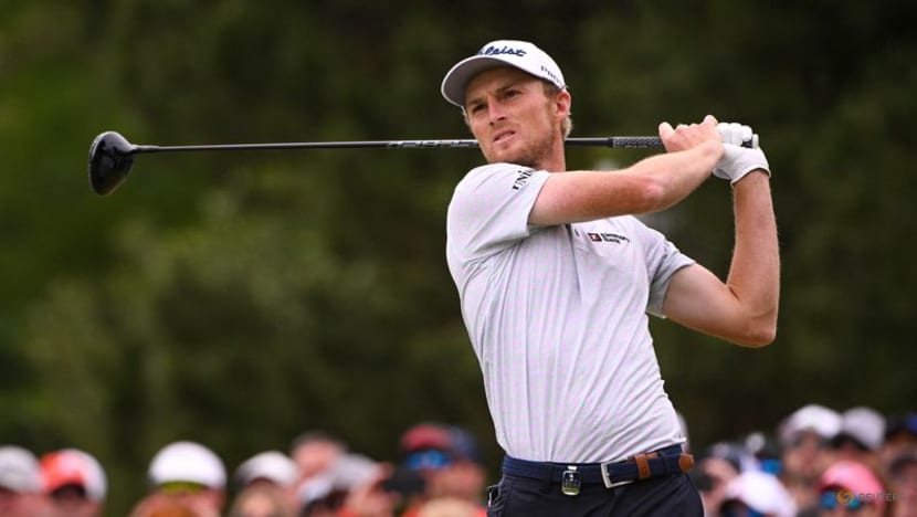 Zalatoris confident his time in winner's circle will come Zalatoris confident his time in winner's circle will come