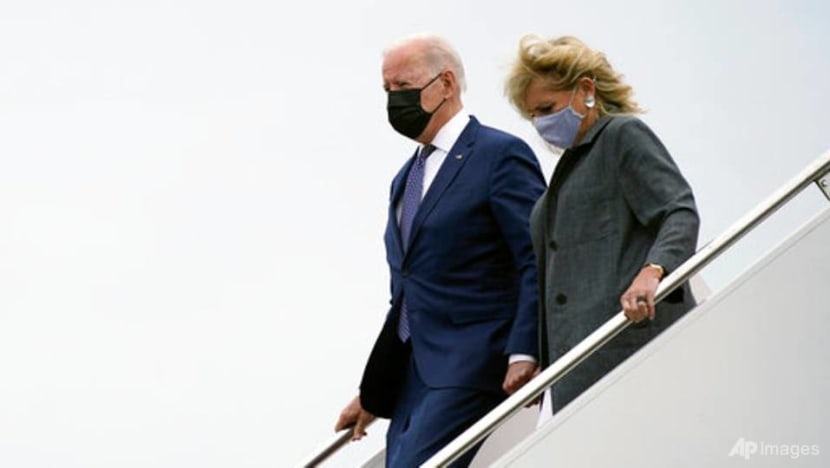 Biden releases tax return, restoring tradition Trump broke Biden releases tax return, restoring tradition Trump broke