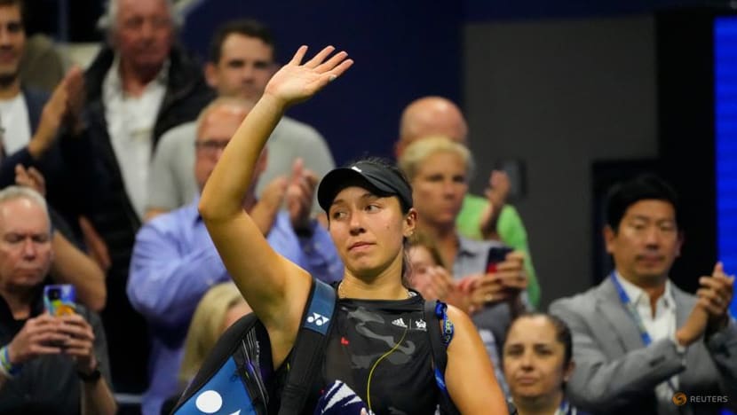 Swiatek stops Pegula to reach US Open semis Swiatek stops Pegula to reach US Open semis