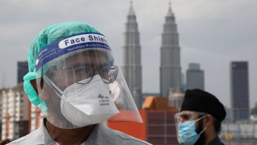 More than 183,000 active COVID-19 cases in Malaysia amid record ICU numbers More than 183,000 active COVID-19 cases in Malaysia amid record ICU numbers