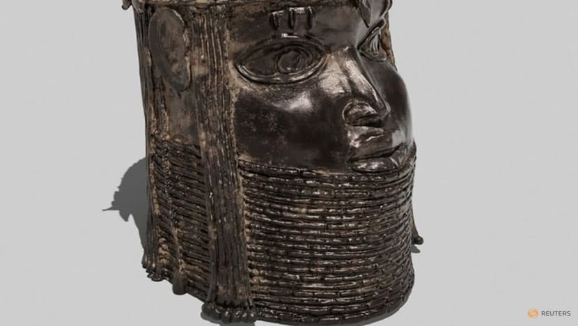 'Looty' project launches digital art heists to reclaim African artifacts