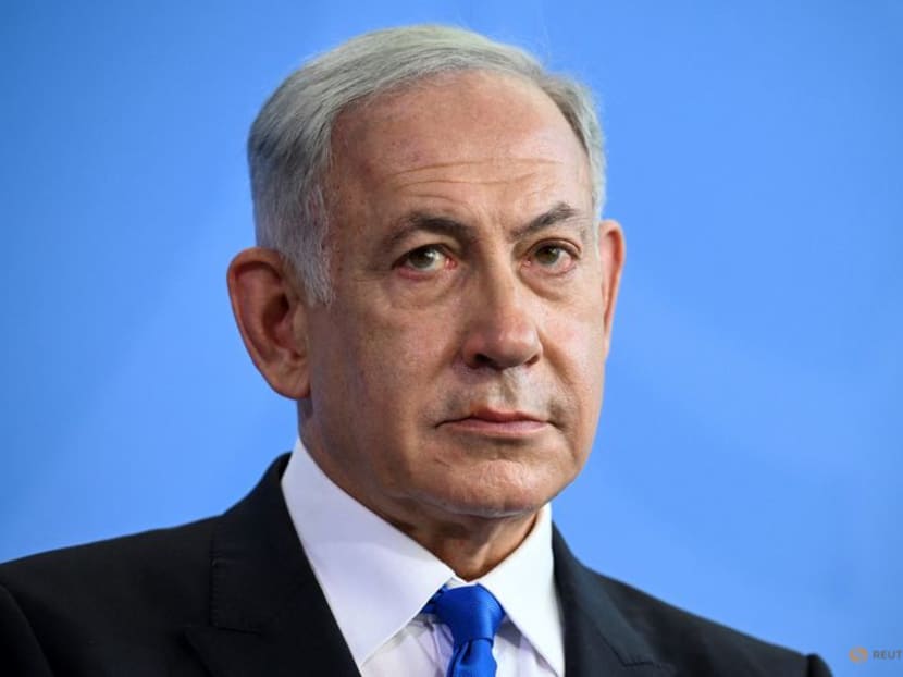 Israel's attorney general accuses Netanyahu of breaking the law - TODAY