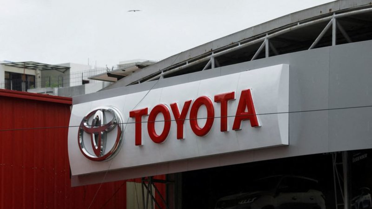 Toyota group company CFO casts doubt on automaker's output goal ...