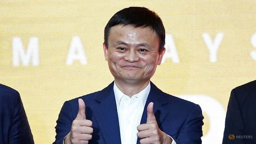Jack Ma umum akan bersara