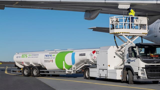 CNA Explains: What is sustainable aviation fuel and will it change how we fly? 