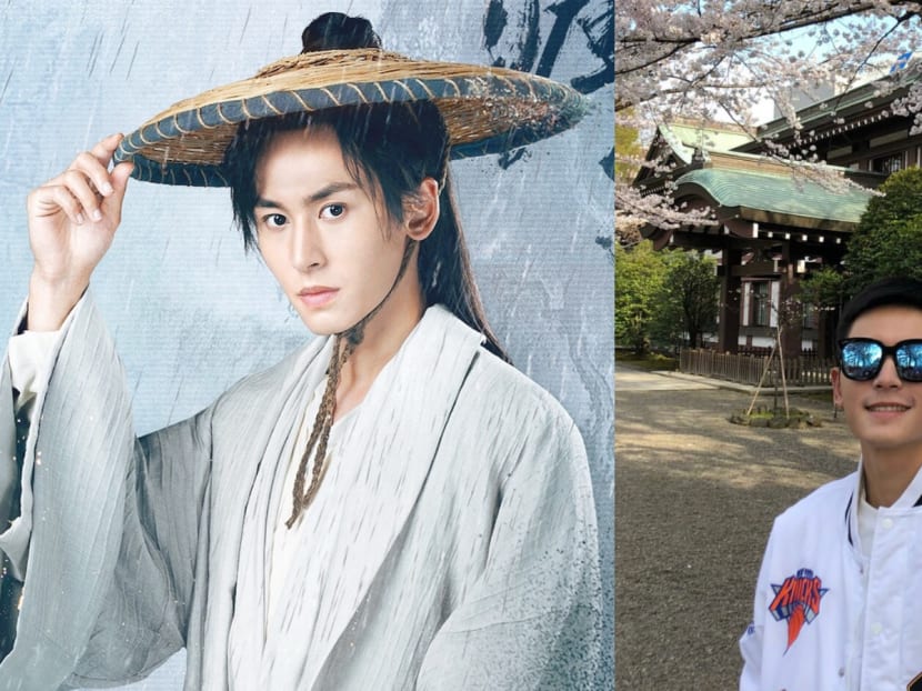 Chinese Actor Zhang Zhehan Dropped From At Least 25 Endorsement Deals After Old Photos Of Him At Infamous Japanese Shrines Resurface