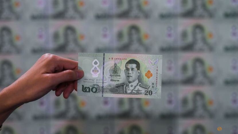 Thai baht volatile, driven by external factors - central bank Thai baht volatile, driven by external factors - central bank