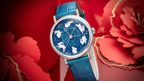 CNY 2023: Hop into a new year with these rabbit-themed zodiac watches