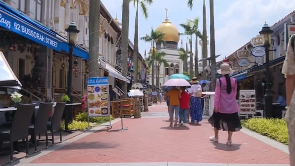 Visitors to Kampong Glam can expect more cultural activities, improved accessibility over the next five years - Vimarsana News