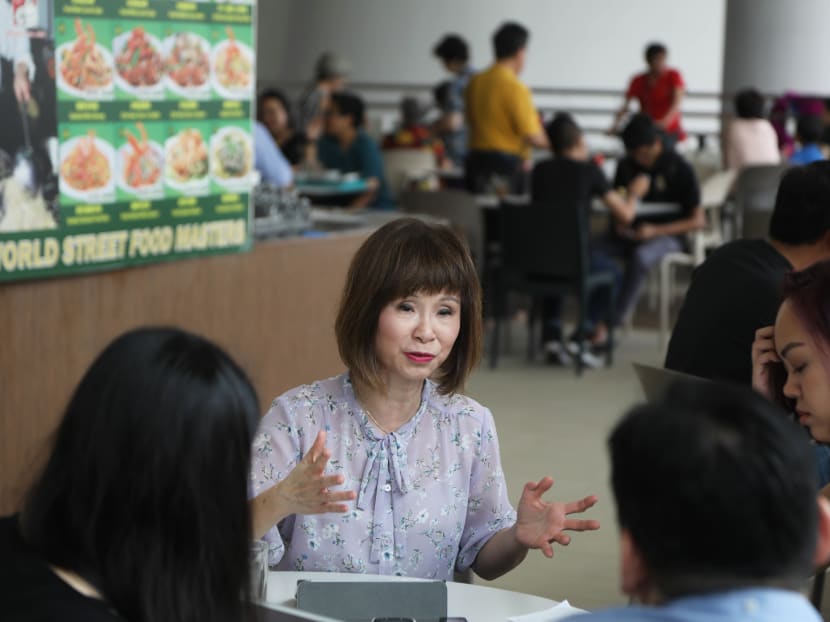 While the authorities “appreciate the passionate conversations and discussions” about the hawker industry, Dr Amy Khor said she wanted to address some misinformation — on rental and operating costs, budget meals and the deal that hawkers are getting — that “is really quite concerning”.
