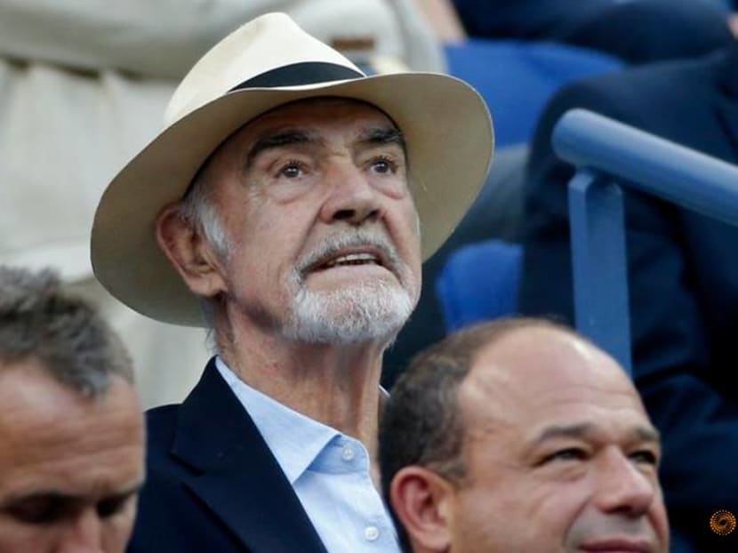 Former James Bond actor Sean Connery dies aged 90 Former James Bond actor Sean Connery dies aged 90
