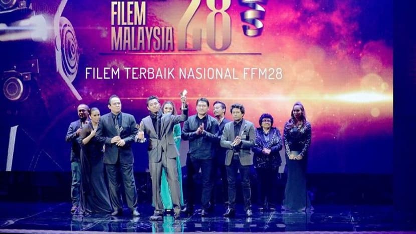 Filem 'Munafik' rangkul 4 anugerah Festival Filem Malaysia