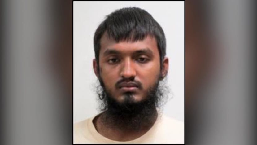 27-year-old Bangladeshi man earlier arrested under ISA charged with financing terrorism 27-year-old Bangladeshi man earlier arrested under ISA charged with financing terrorism