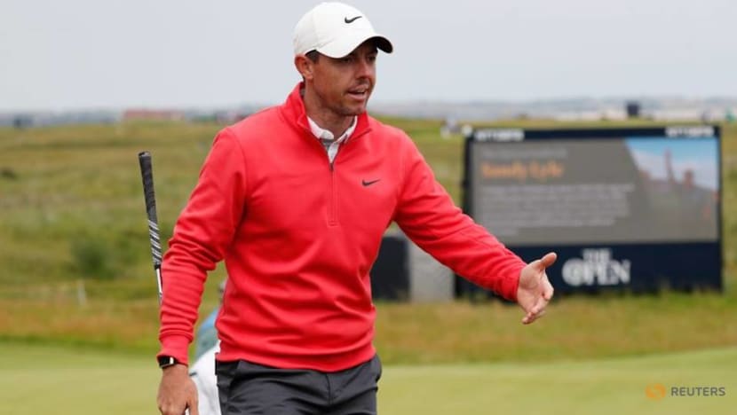 Golf-Open failure in 2019 was a catalyst to return to number one, says McIlroy Golf-Open failure in 2019 was a catalyst to return to number one, says McIlroy